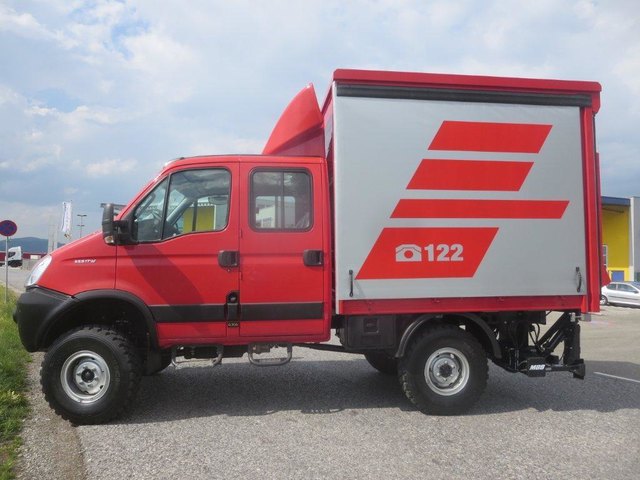Die Feuerwehr Gratwein bekommt ein neues Auto. Gefeiert wird mit einem Dämmerschoppen am 27. Juni. | Foto: KK
