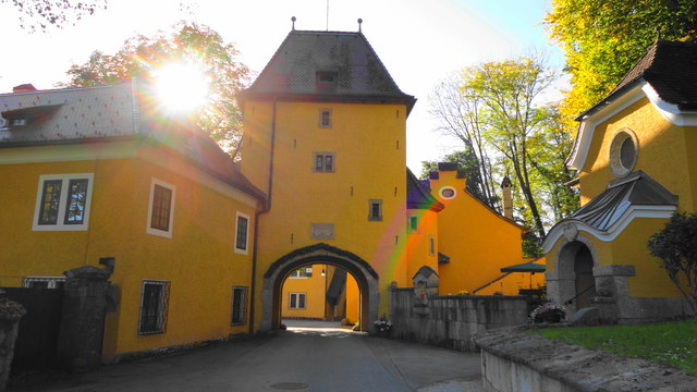 Schloss  Glanegg  (Grödig)