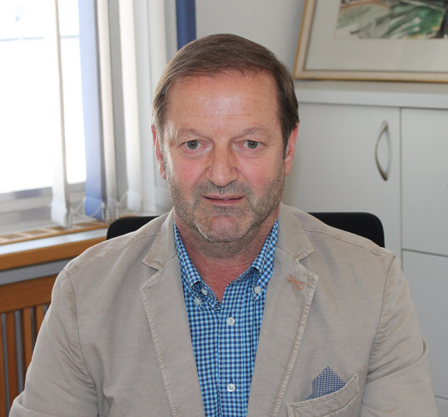 Bürgermeister Josef Brandner, Greifenburg | Foto: Schönegger