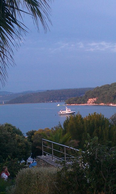 kroatien urlaub  in boric