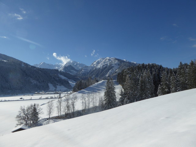 Winter geht nicht schöner!