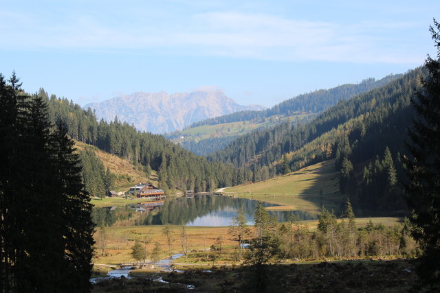 Herbst Urlaub am Steirischen Bodensee