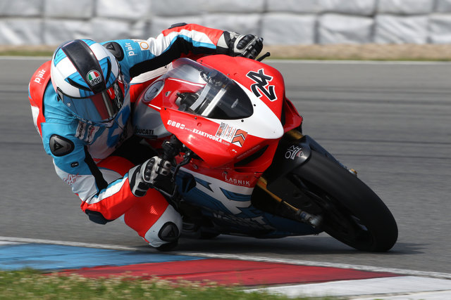 Markus Bratschko holte beim TNT-Cup in Brünn nach seiner OP-Pause die Plätze eins und zwei. | Foto: KK