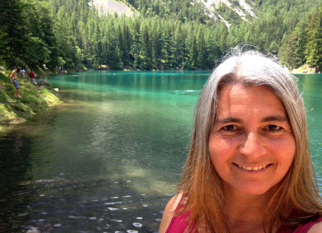 Mei Traumplatzerl! Am Grünen See in Tragöss