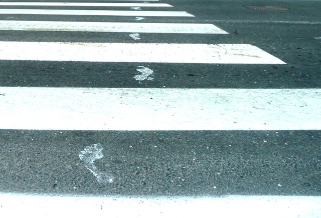 Relikt von der Wandervernissage begleitet von Niki Meixner und Lado Jakša