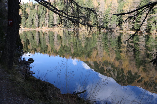 Grünsee - Turracherhöhe