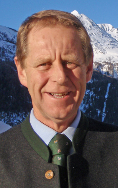 Bürgermeister Josef Schachner, Heiligenblut | Foto: KK