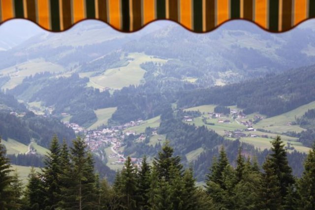 Auffach Wildschönau Tirol