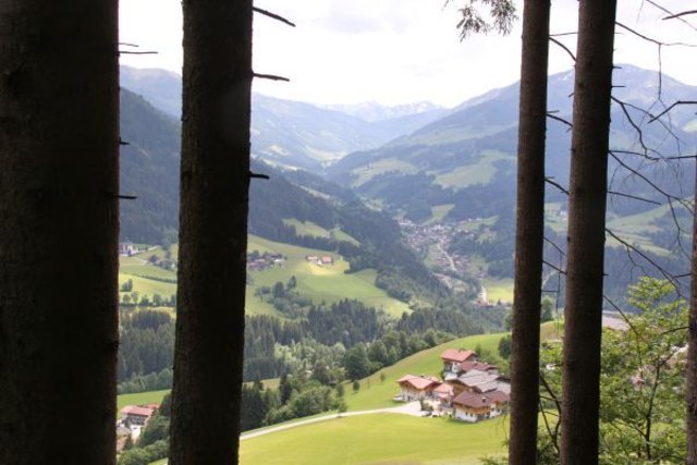Auffach Wildschönau Tirol