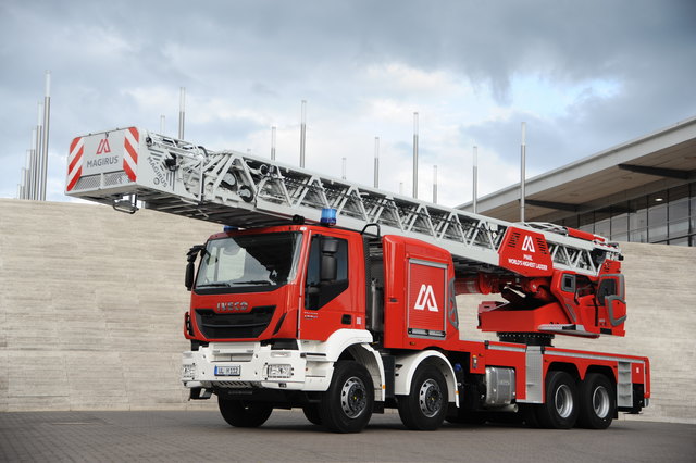 Foto: Magirus