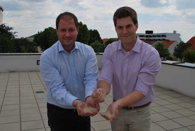 Für Christian Sagartz und Christoph Wolf ist das rot-blaue Koalitionsabkommen „auf Treibsand gebaut.“ | Foto: ÖVP