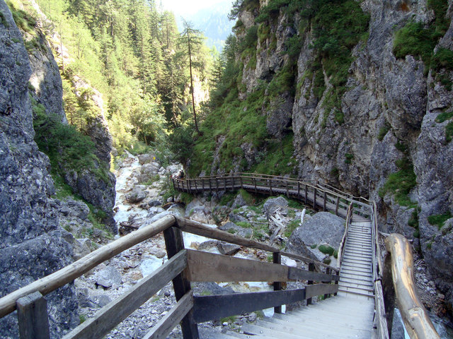 Schladming Silberkarklamm