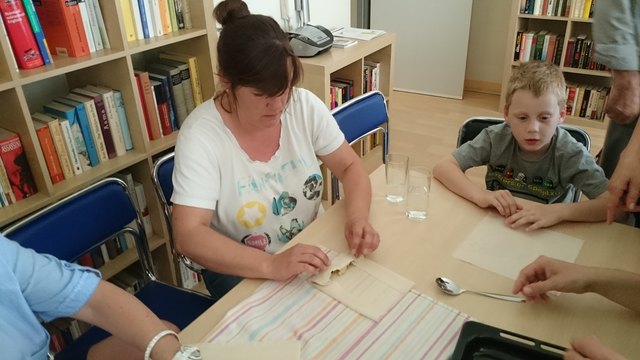 Internationale Kochabende im Familienzentrum Dialog: „E pluribus unum – aus  vielen eine Einheit!“ –  Philippinischer Kochabend am 12. 06. 2015!