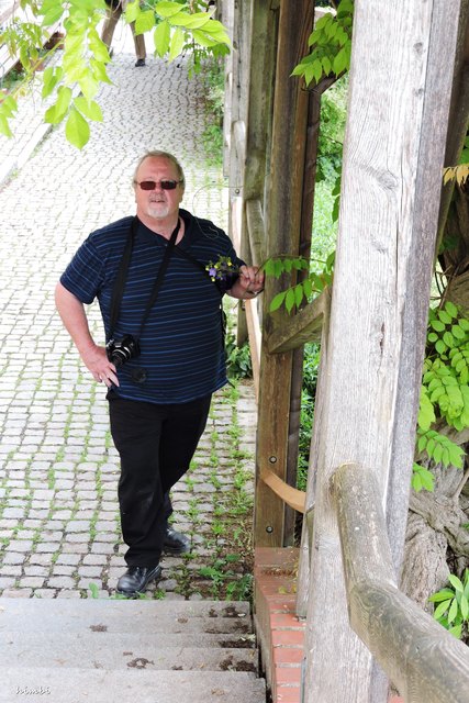 Alfi der Blumenkavalier