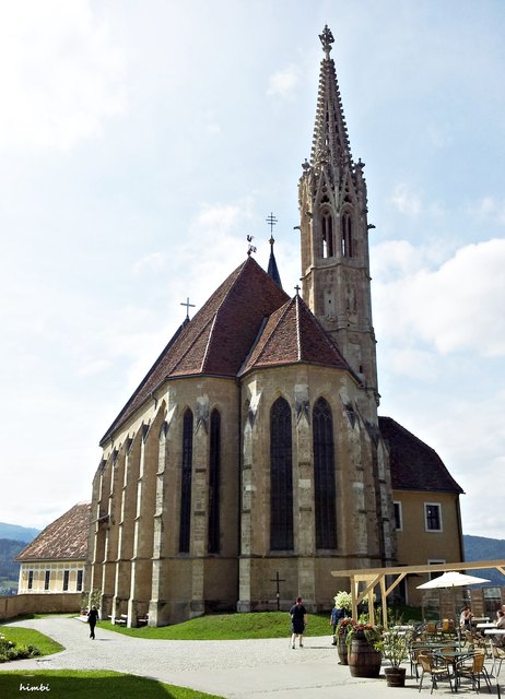 Wallfahrtskirche Maria Straßengel