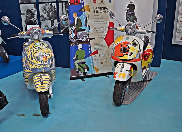 Sondermodelle in allen möglichen Arten