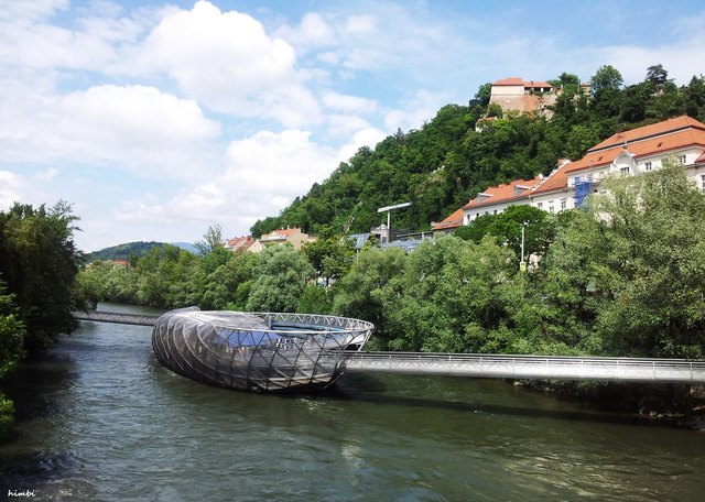 Die Murinsel