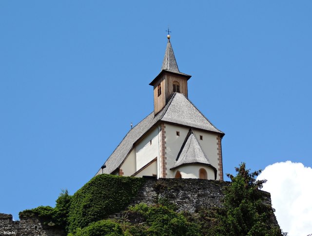 Friesach die Mittelalterstadt in Kärnten