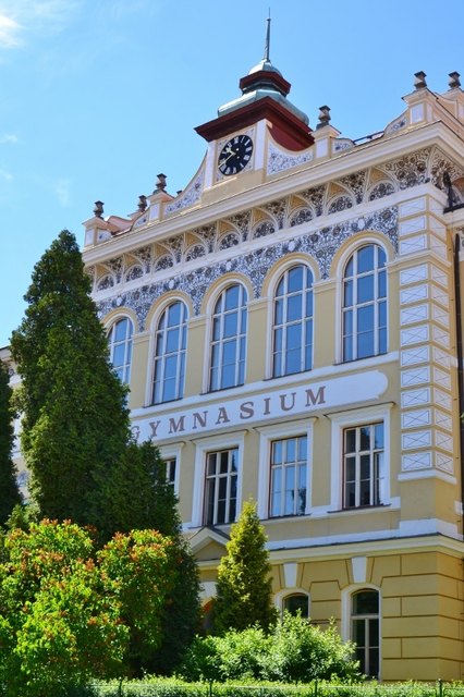 Ob hier das Lernen mehr Spaß macht ?