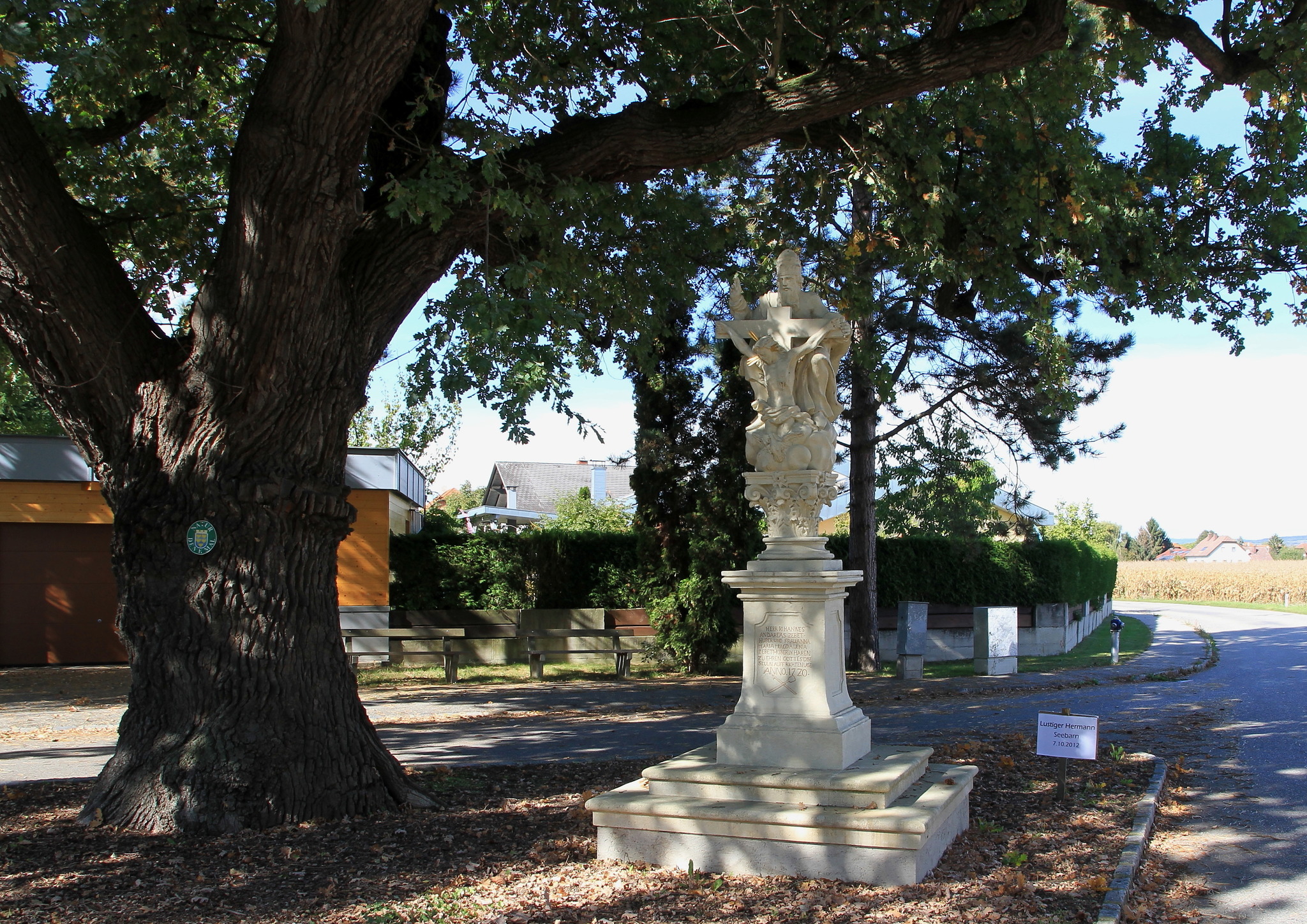 Naturdenkmäler im Bezirk Tulln