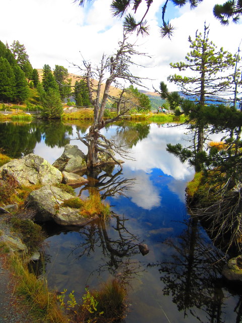 Nockalmstraße, Windebensee