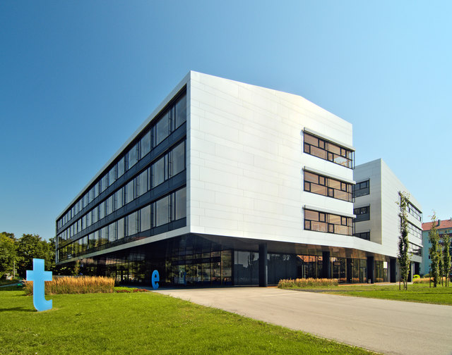 Foto: FH St. Pölten / Foto Kraus