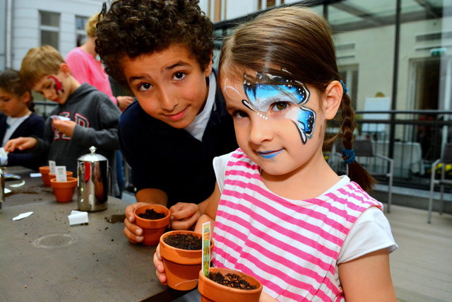 Sommerfest im Fleming´s