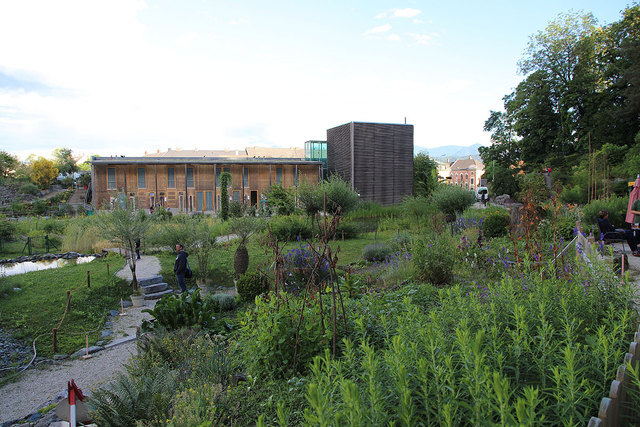 Sommerfest der Museen im Kärntner Botanikzentrum (Botanischer Garten