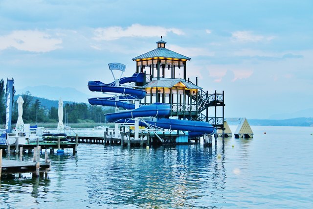 Pörtschach in Kärnten!