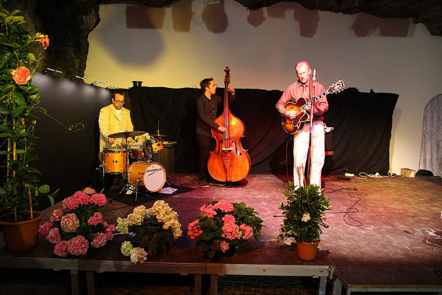 Sommerfest der Museen im Kärntner Botanikzentrum (Botanischer Garten