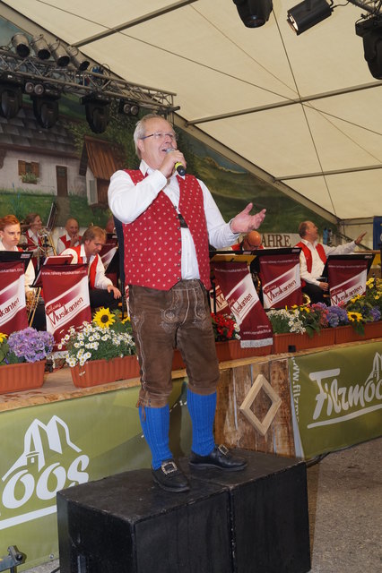 TKM Filzmoos Obmann Gottfried Schörghofer