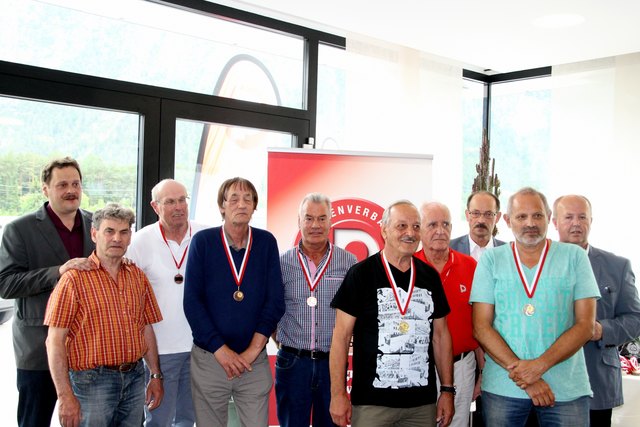 Erfolgreiche Herren in der Herrenwertung