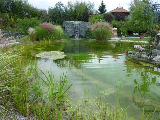 Abkühlung gefällig?