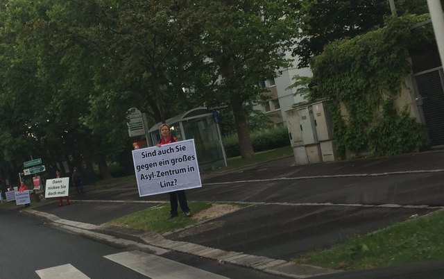 Heftige Kritik an Linzer SPÖ | Foto: Twitter