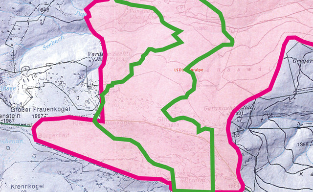 Foto: Quelle: Land Steiermark; Grafik: Kosjak