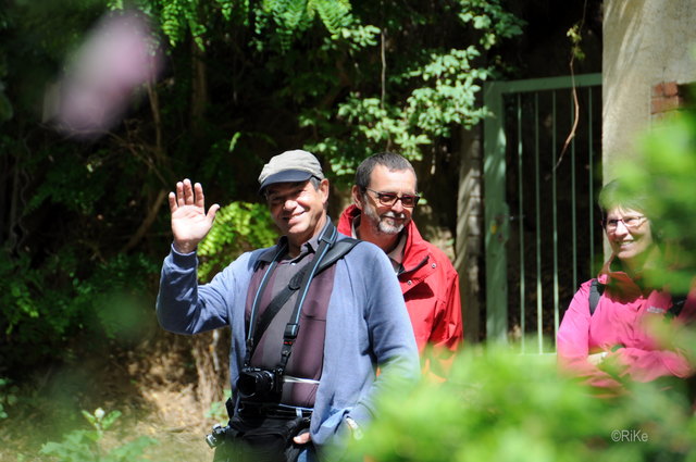 Halloooo.... wer winkt den da :-)