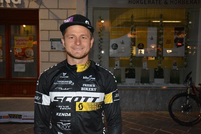 Der Sieger: Daniel Federspiel