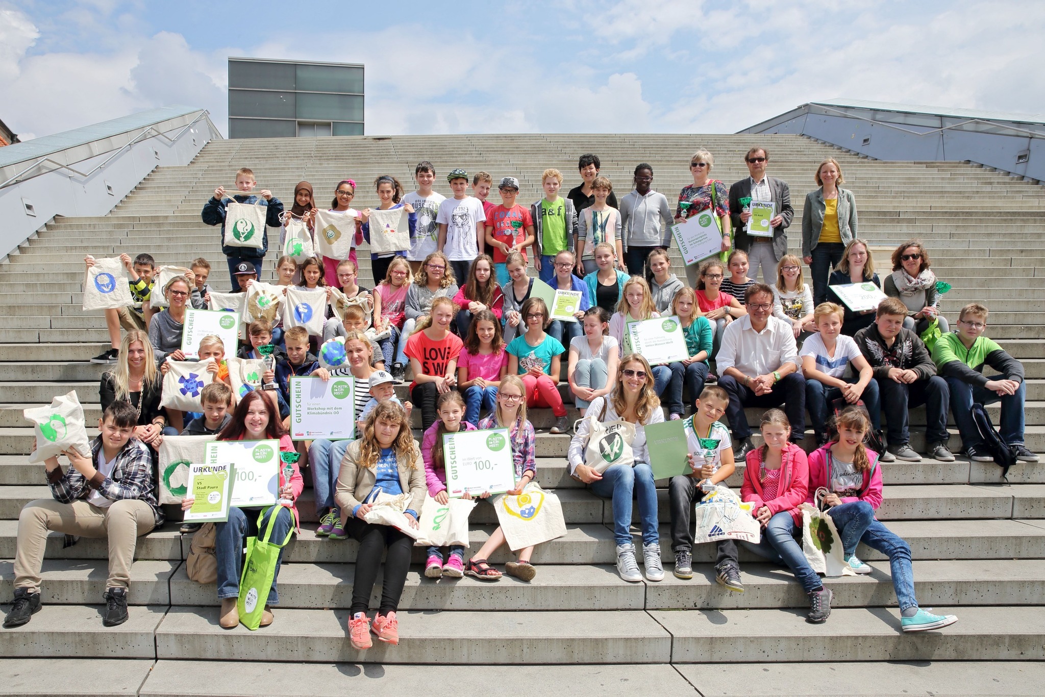 Schulprojekt Plastik sackerl So Ein Mist Volksschule Schwertberg schulprojekt-plastik-sackerl-so-ein-mist-volksschule-schwertberg