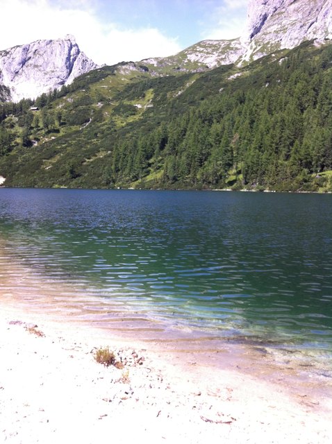 Karibikfeeling auf der Tauplitzalm / Steiermark