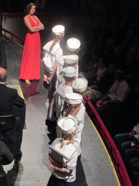 Do Re Mi, The Sound of Music... Sieglinde Feldhofer und die Singschul der Oper Graz