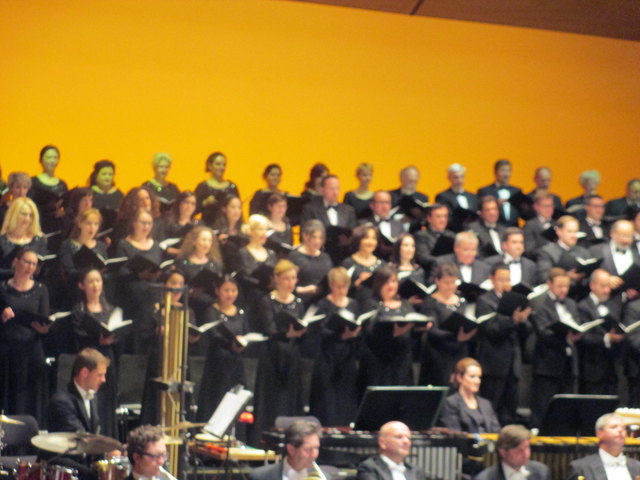 Der Chor, der Oper Graz!