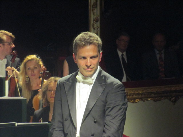 Musikalische Leitung, Dirigent des Jahres "DIRK KAFTEN"