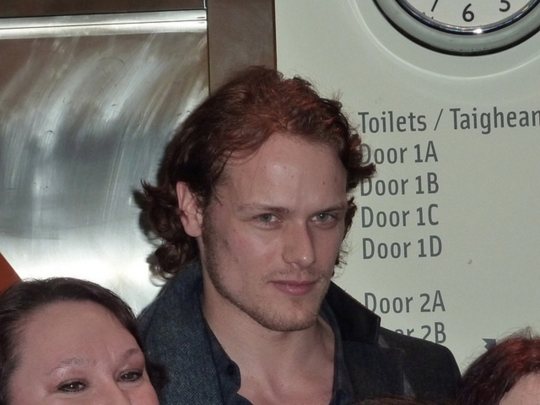 „Outlander“ Staffel 2 Jamie und Claire müssen kämpfen!