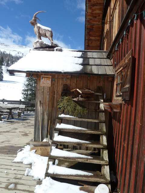 Winter am Katschberg