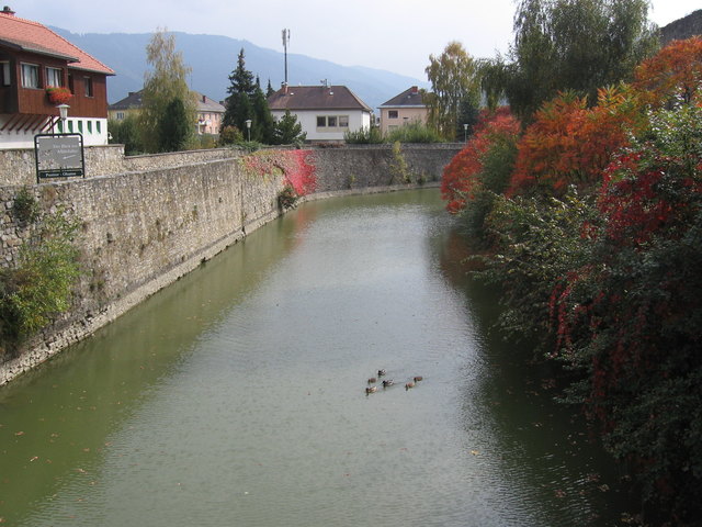 Stadtgraben-Friesach