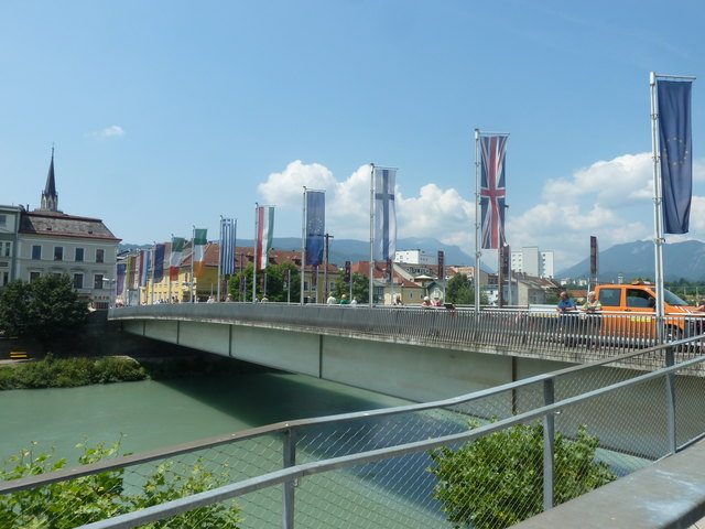 Schönes Villach