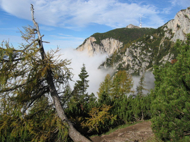 Dobratsch Villacher Hausberg