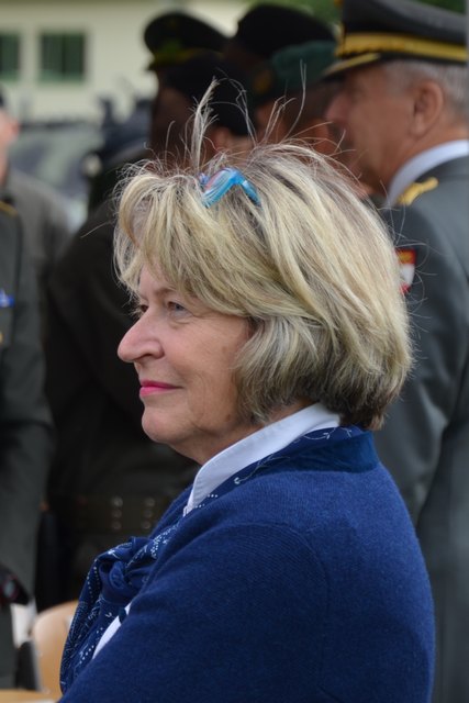 Bezirkshauptmann Mayrhofer