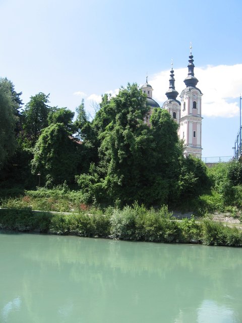 Villach - Draustadt im Kärntner Land