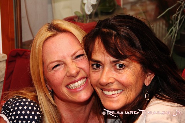 Black & White... Agi & Silke... Due Bellezze...